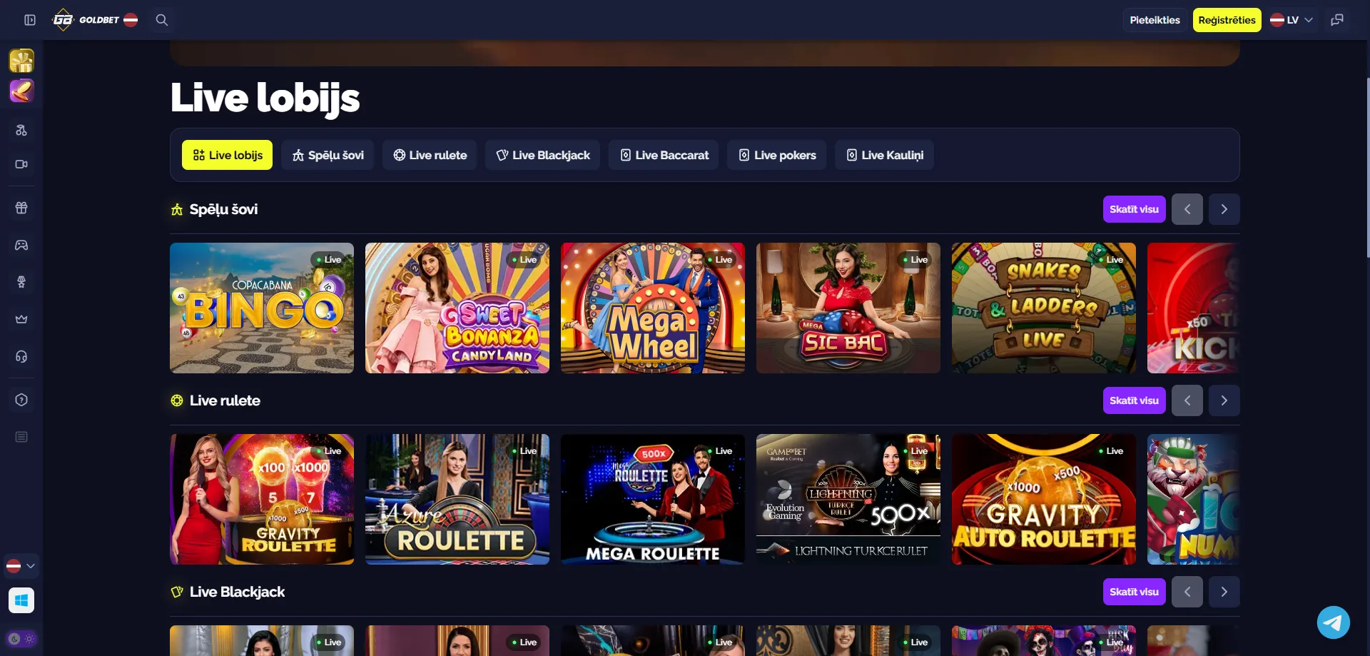 goldbet-livecasino